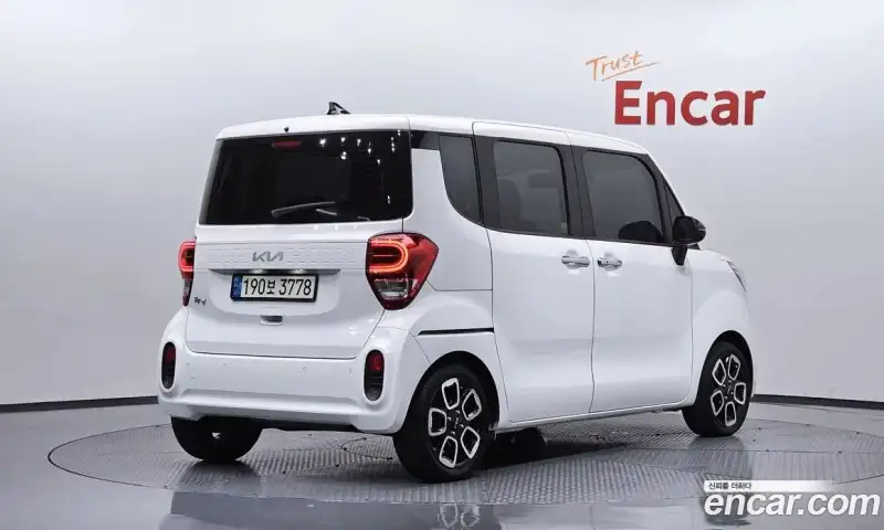 Kia Ray Signature