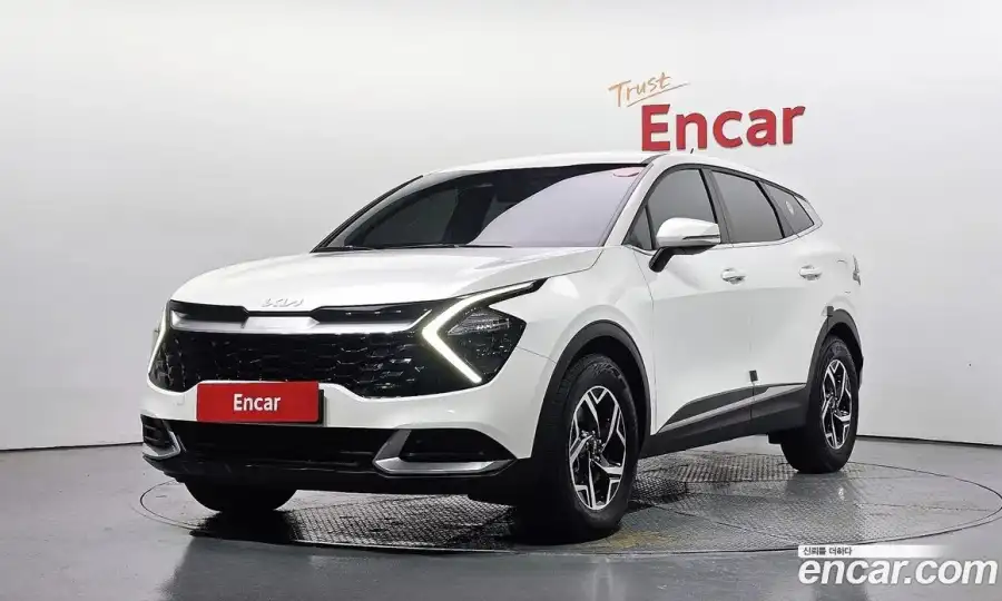 Kia Sportage Diesel 2.0 2WD