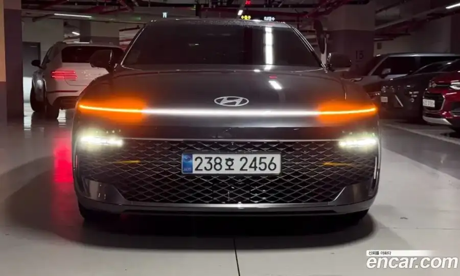 Hyundai Grandeur 2.5 Gasoline 2WD