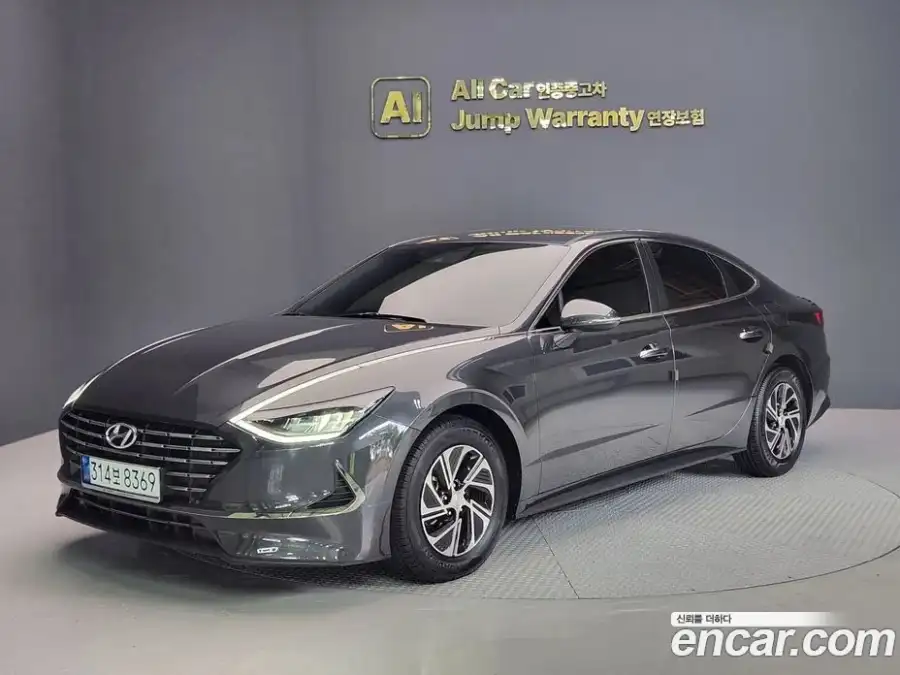 Hyundai Sonata Modern