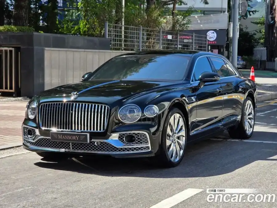 Bentley Flying Spur 4.0
