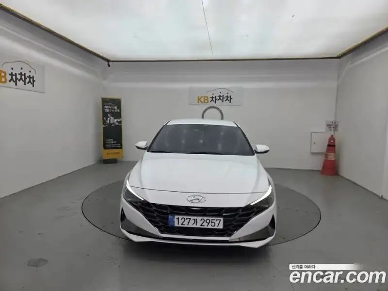 Hyundai Avante 1.6