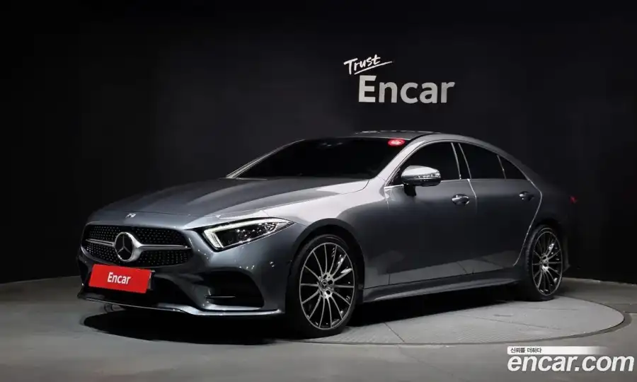Mercedes-Benz CLS-Class CLS450 4MATIC AMG Line