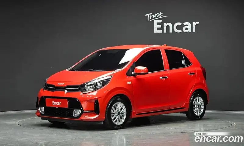 Kia Morning Best Selection