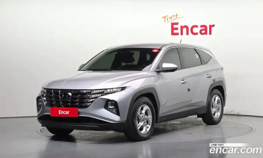 Hyundai Tucson Diesel 2.0 4WD