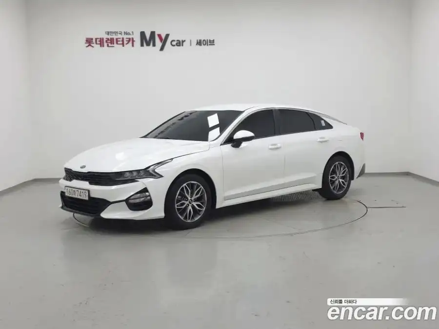 Kia K5 2.0