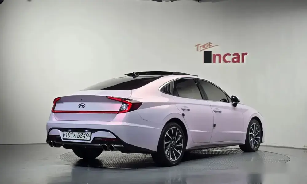 Hyundai Sonata 2.0 Premium Millennial