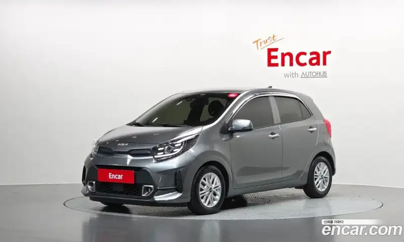 Kia Morning Signature