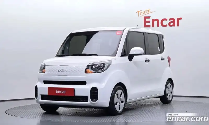 Kia Ray Van