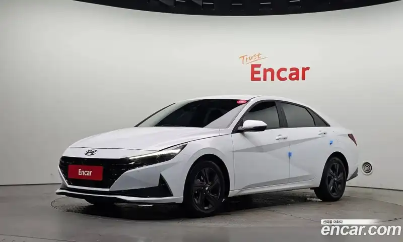 Hyundai Avante 1.6