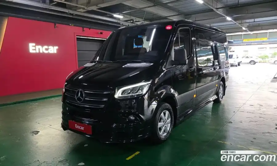 Mercedes-Benz Sprinter 3.0 Diesel