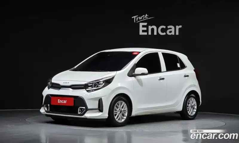 Kia Morning Signature