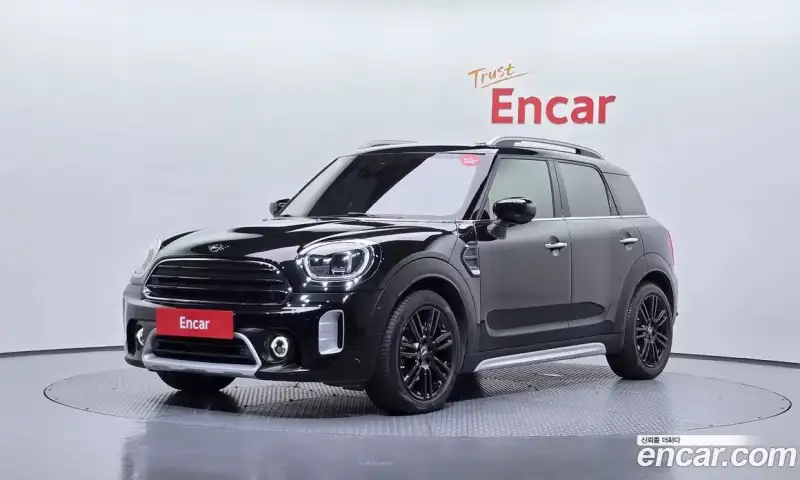Mini Countryman Classic