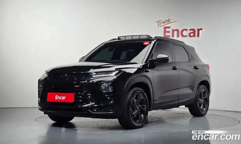 Chevrolet Trailblazer 1.3 Turbo 4WD