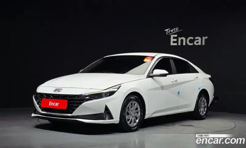 Hyundai Avante 1.6