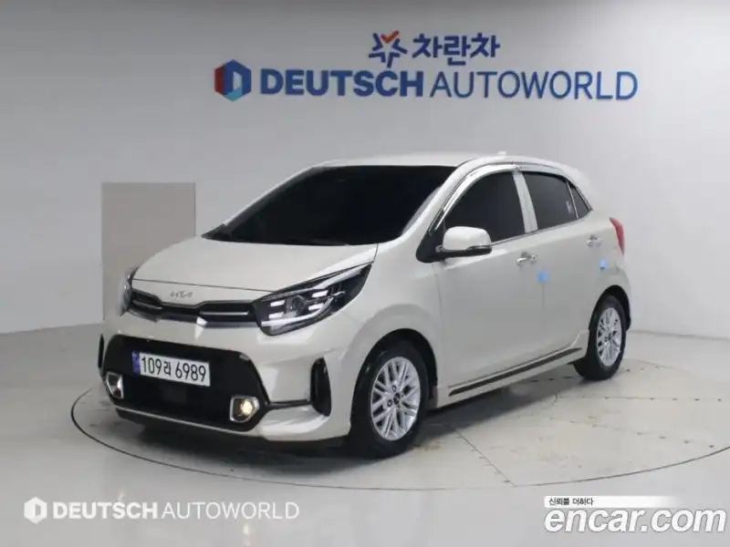 Kia Morning Signature