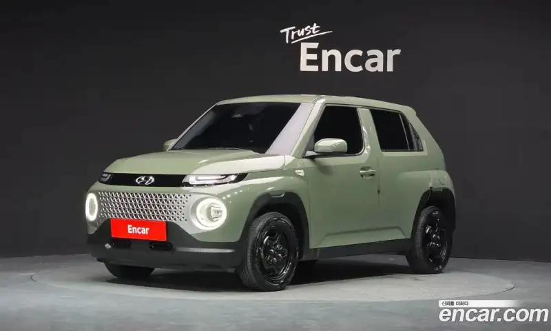 Hyundai Casper Smart