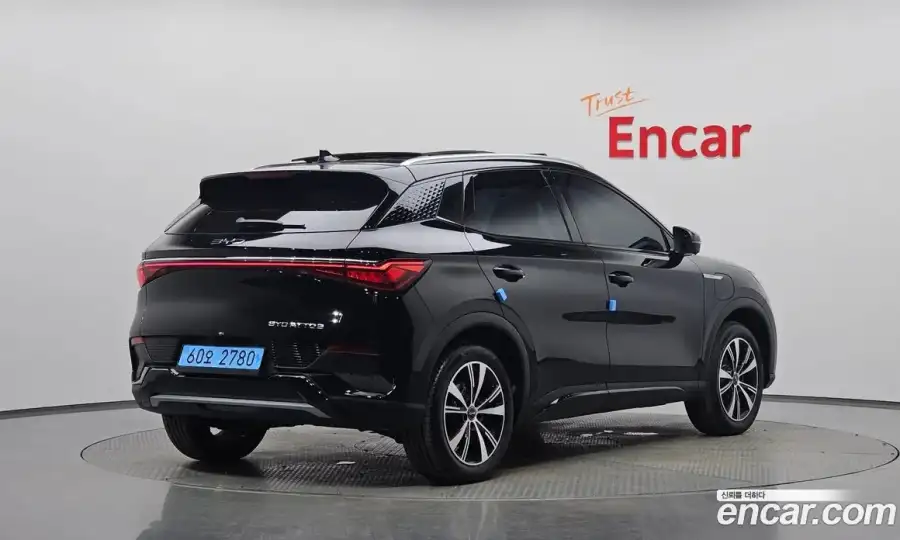 BYD Atto 3 Plus