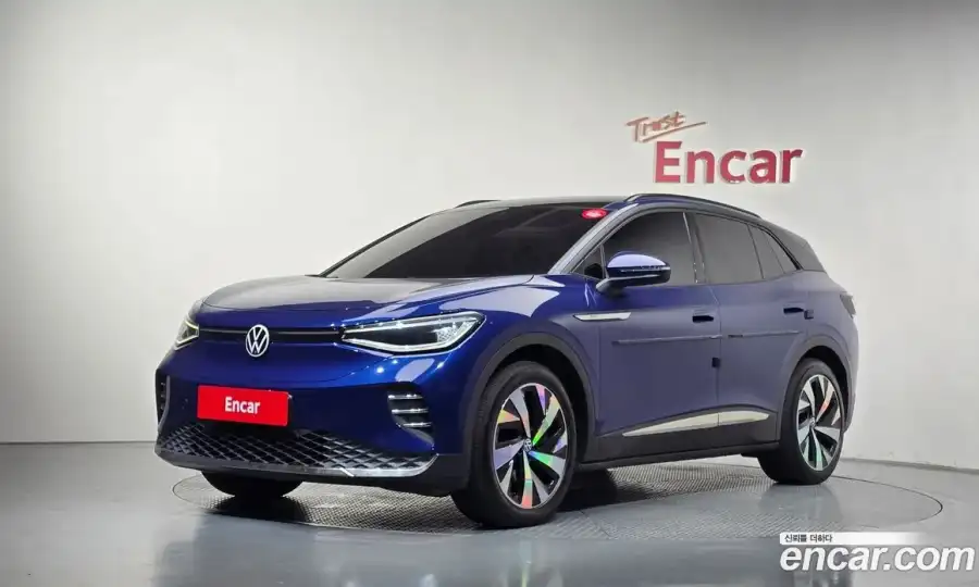 Volkswagen ID.4 Pro