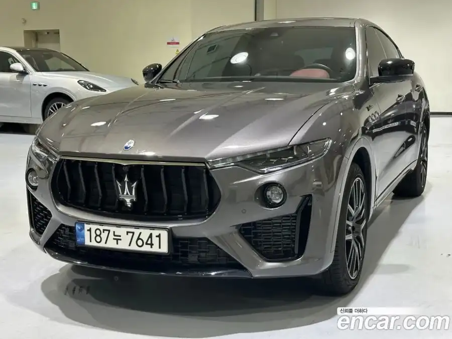 Maserati Levante 3.0 S AWD Modena