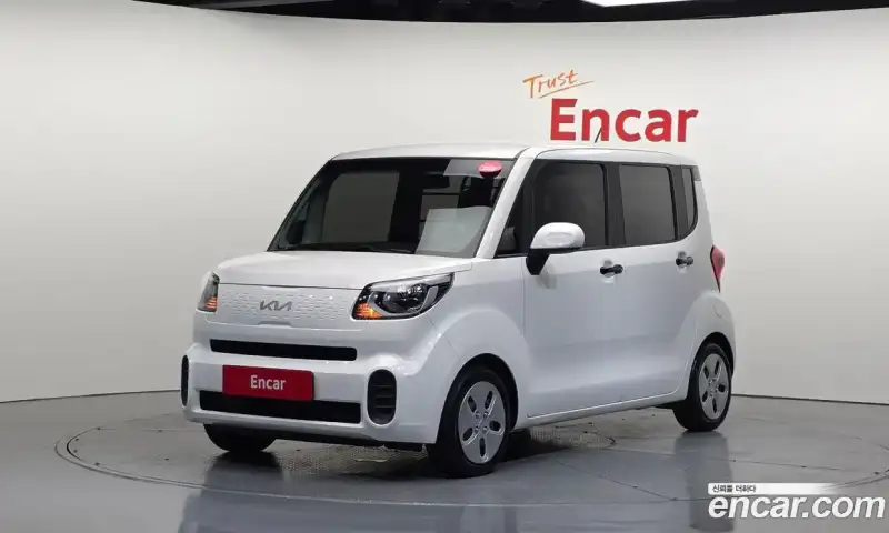 Kia Ray Van
