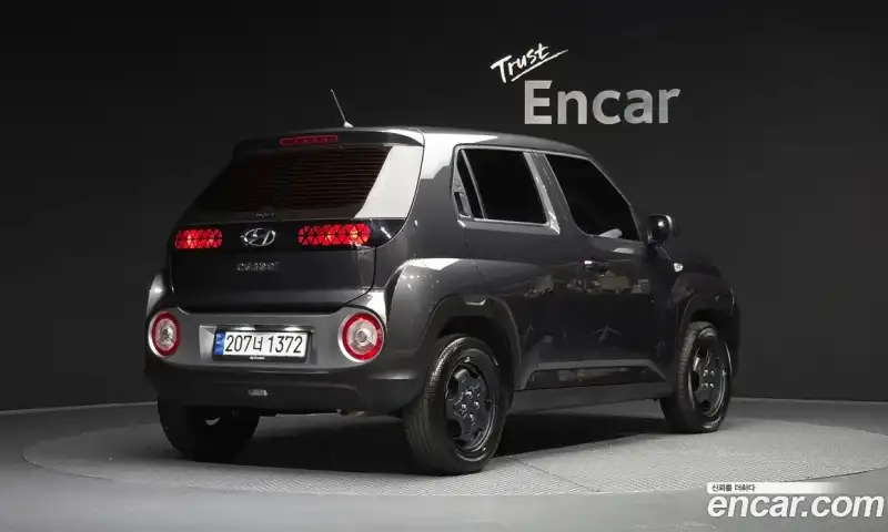 Hyundai Casper Smart