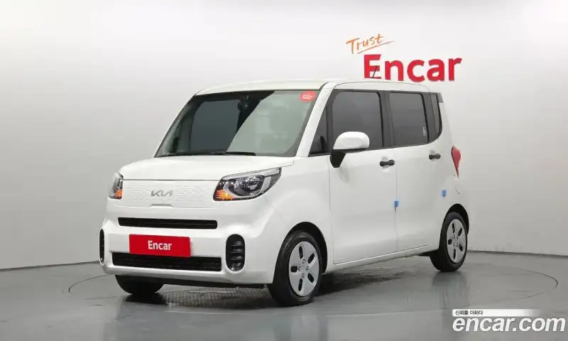 Kia Ray Van