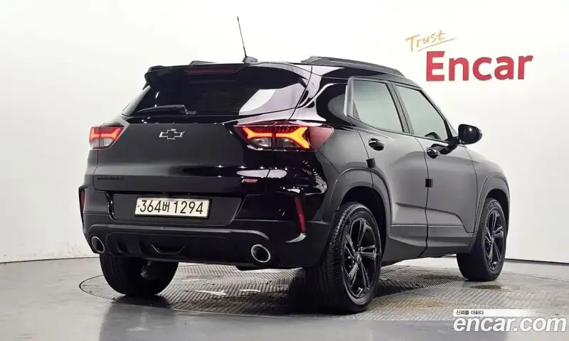 Chevrolet Trailblazer 1.3 Turbo 2WD