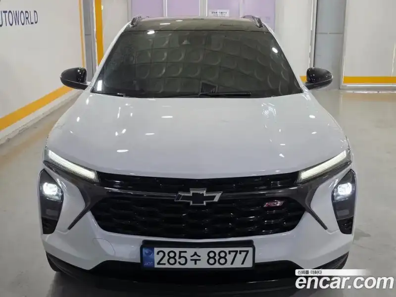 Chevrolet Trax 1.2 RS