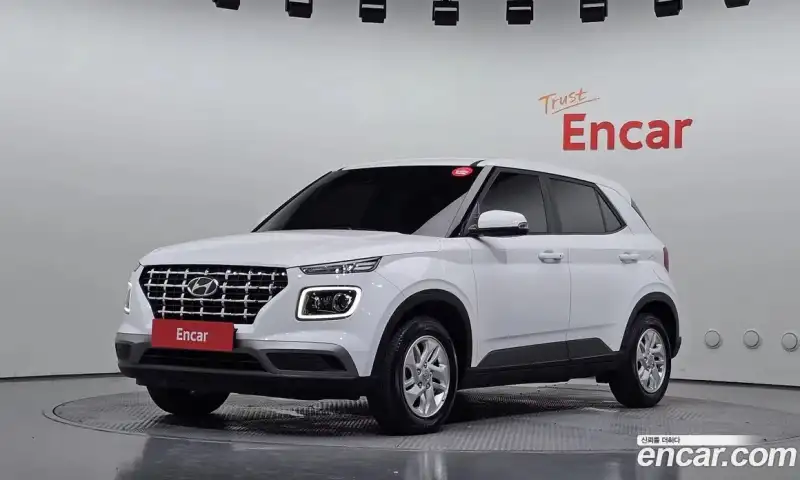 Hyundai Venue 1.6 Modern Plus