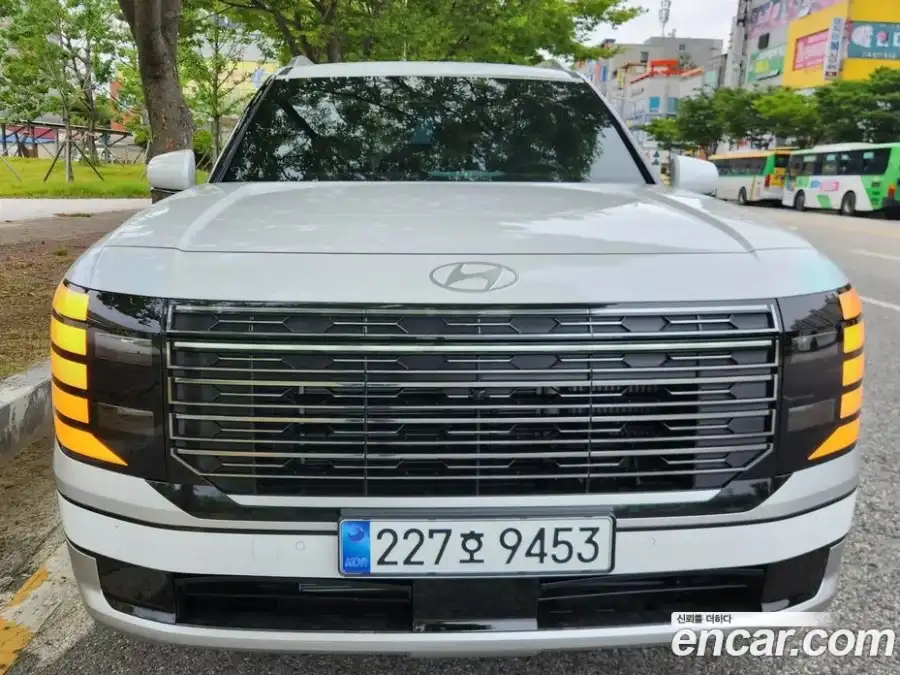 Hyundai Palisade HEV 2.5T 2WD 9-Seater