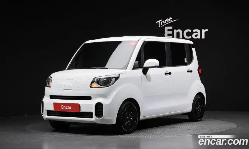 Kia Ray Van
