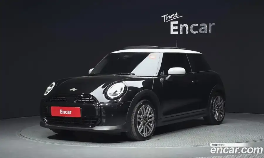 Mini Cooper Classic