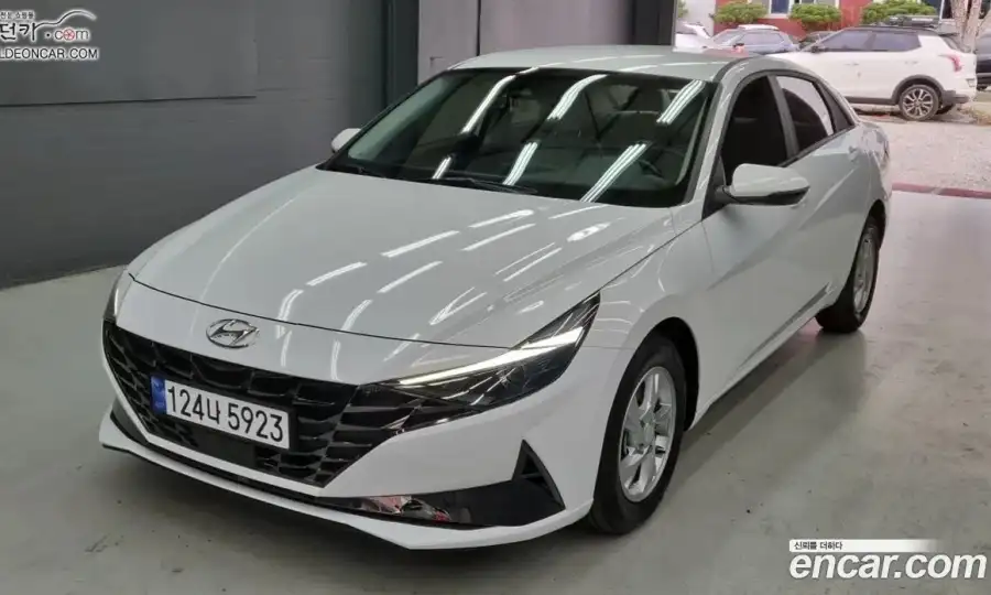 Hyundai Avante 1.6