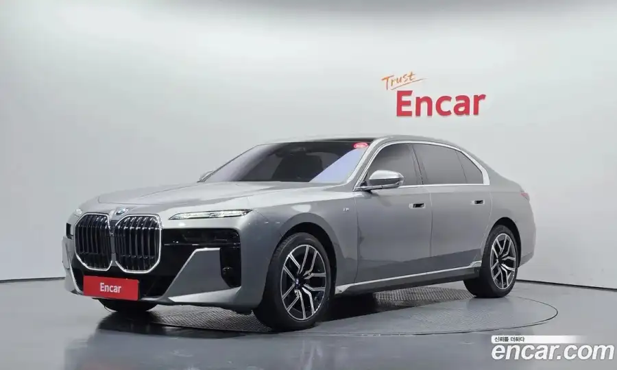 BMW 7-Series 740d xDrive M Sport
