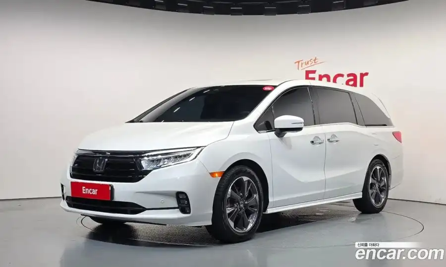 Honda Odyssey 3.5