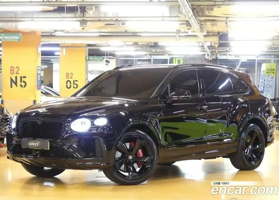 Bentley Bentayga 4.0 V8 Base