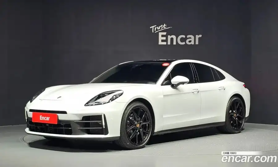 Porsche Panamera 2.9 AWD