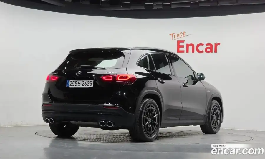 Mercedes-Benz GLA-Class GLA45 AMG 4MATIC+