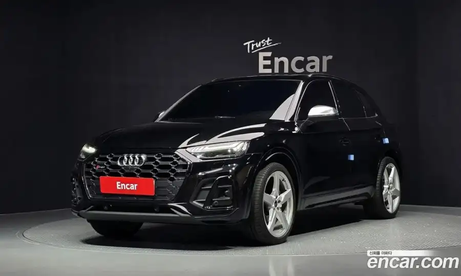Audi SQ5 3.0 TFSI Quattro