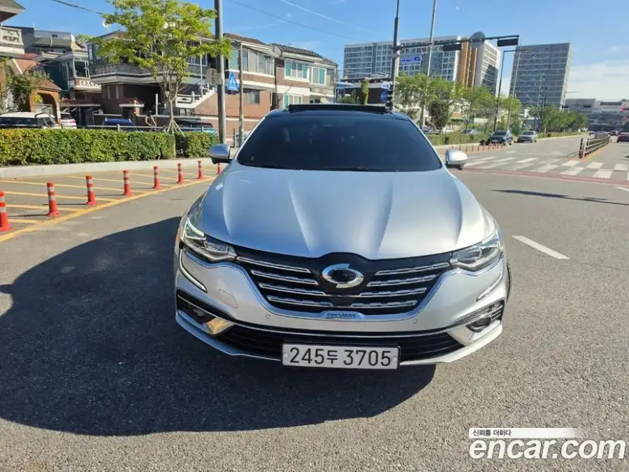 Renault Korea SM6 1.8 TCe Premiere