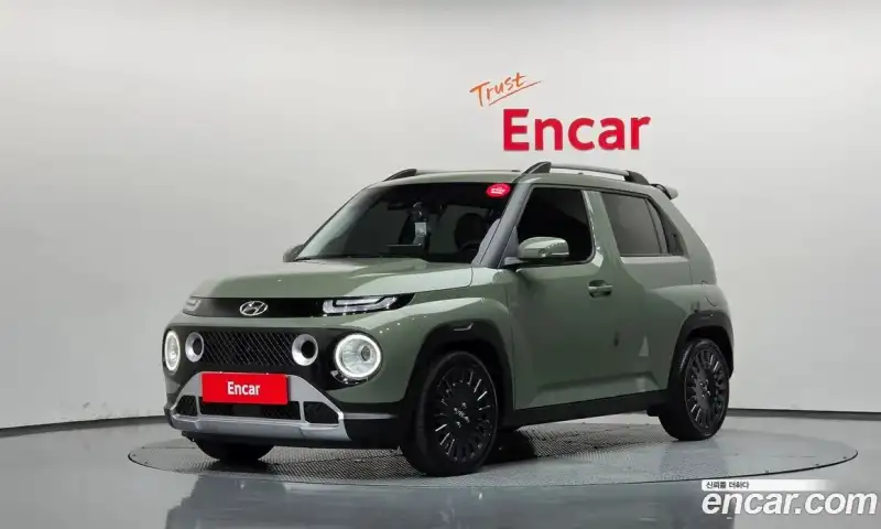 Hyundai Casper Turbo Inspiration
