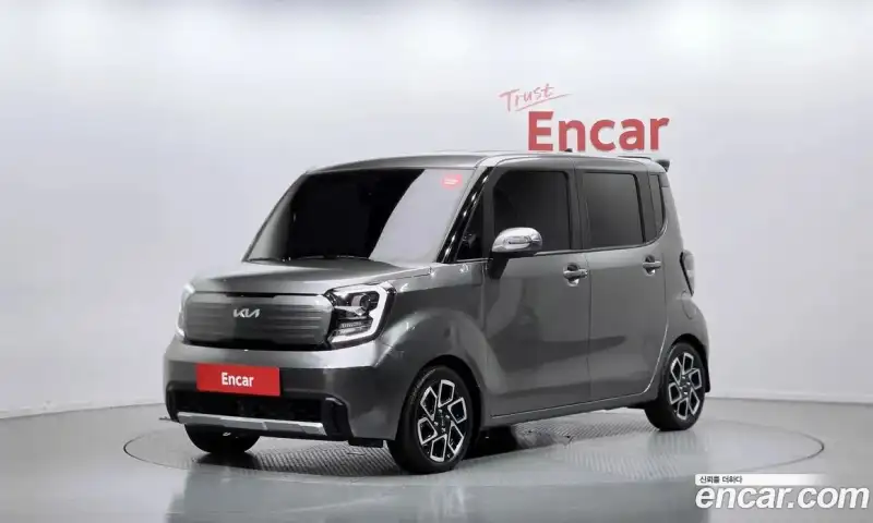 Kia Ray Signature