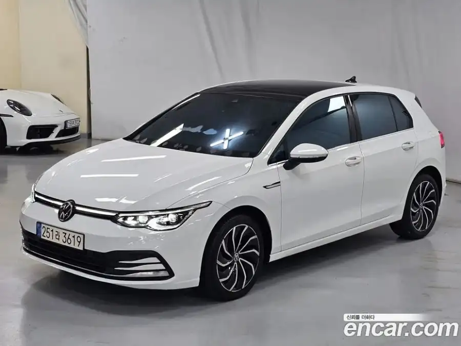 Volkswagen Golf 2.0 TDI Prestige