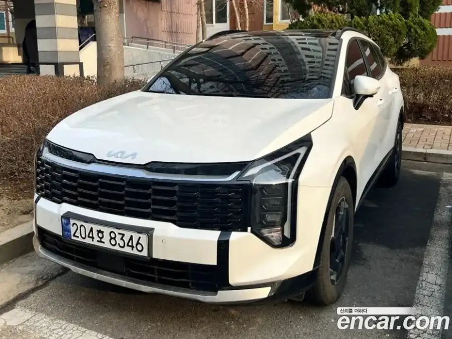 Kia Sportage LPG 2.0 2WD