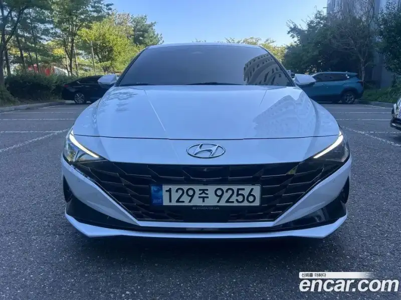 Hyundai Avante 1.6
