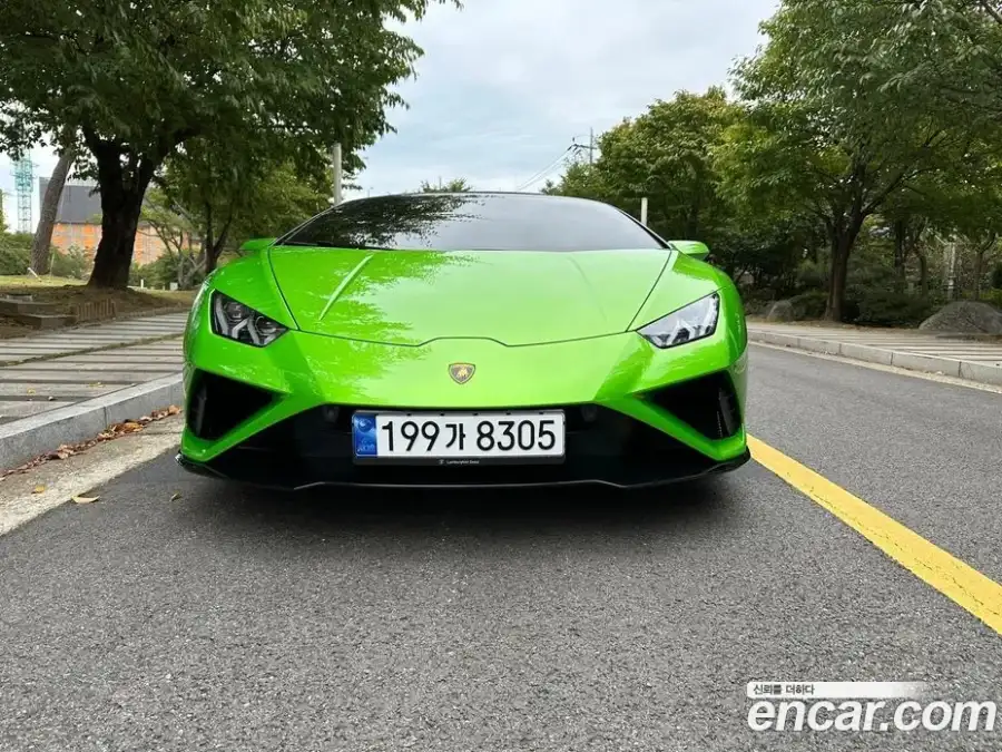 Lamborghini Huracan LP610-2 EVO Spyder