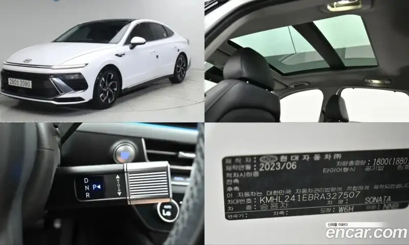 Hyundai Sonata 2.0