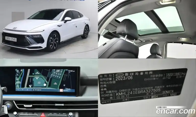 Hyundai Sonata 2.0