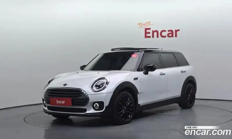 Mini Clubman Classic